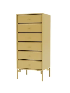 1362 Skuffemodul inkl. hjul fra Montana