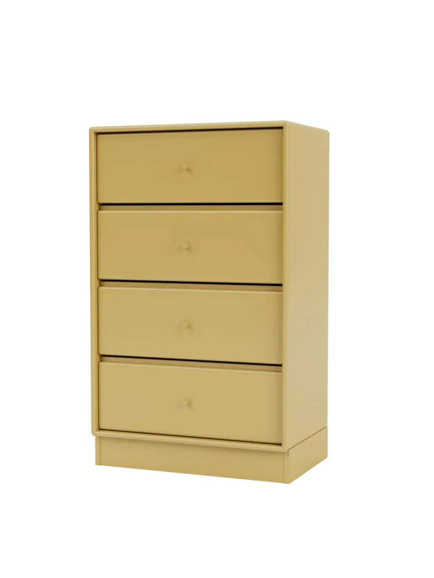 1143 skuffemodul inkl. hjul fra Montana