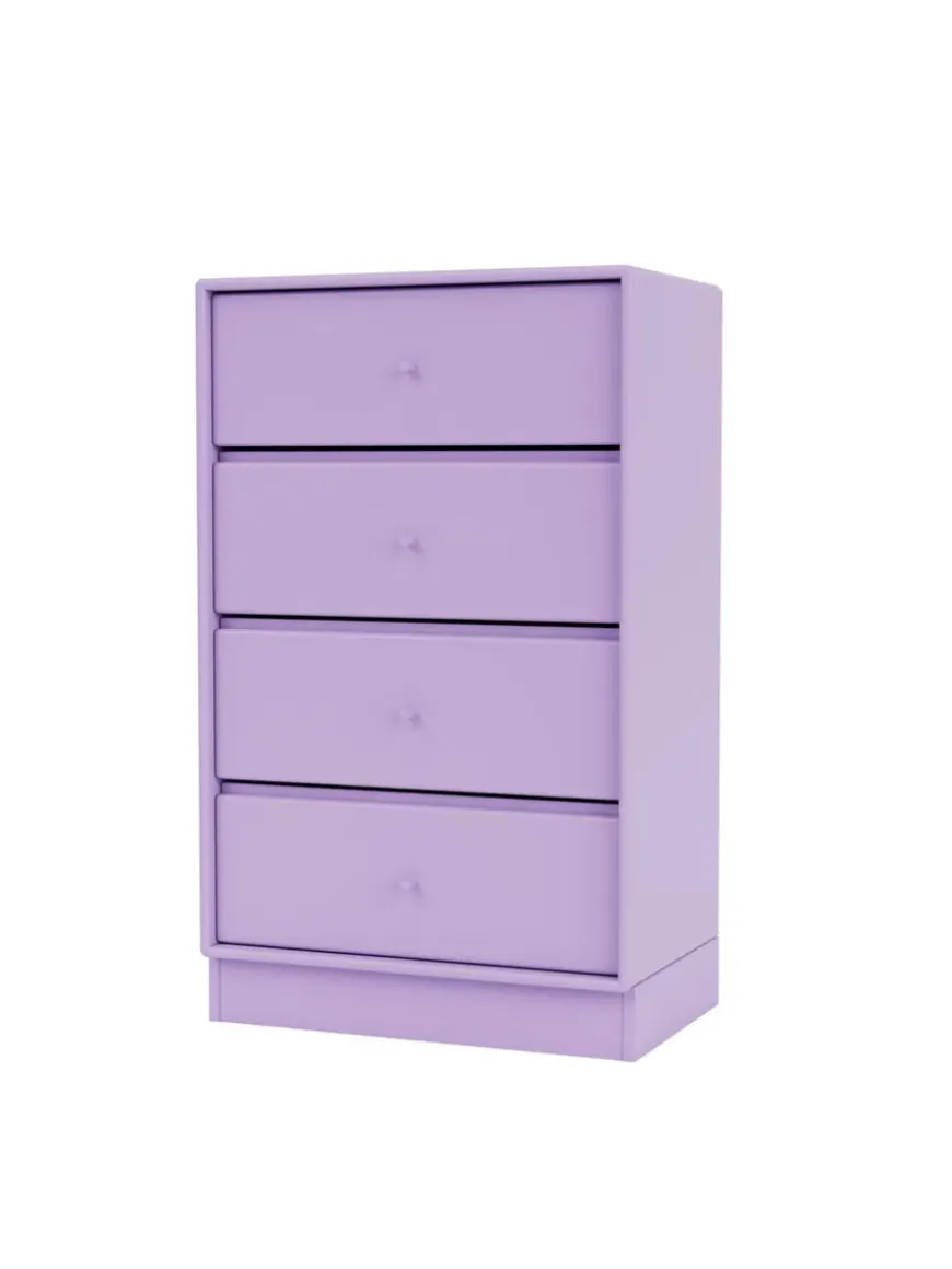 1143 skuffemodul inkl. hjul fra Montana