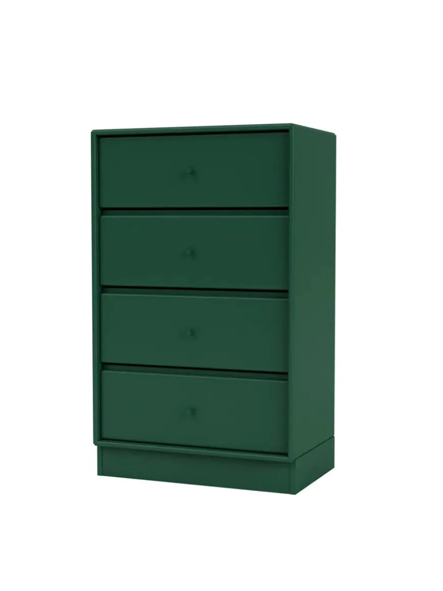 1143 skuffemodul inkl. hjul fra Montana