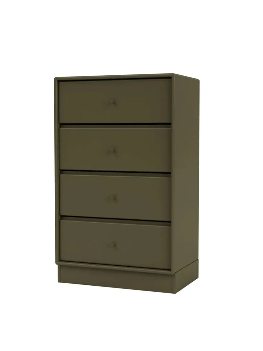 1143 skuffemodul inkl. hjul fra Montana