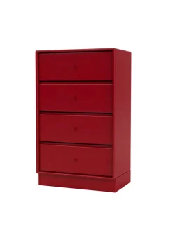 1143 skuffemodul inkl. hjul fra Montana