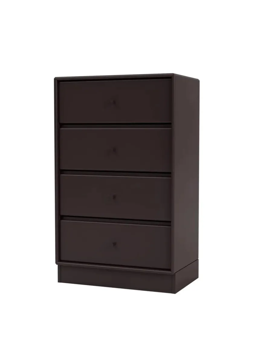 1143 skuffemodul inkl. hjul fra Montana