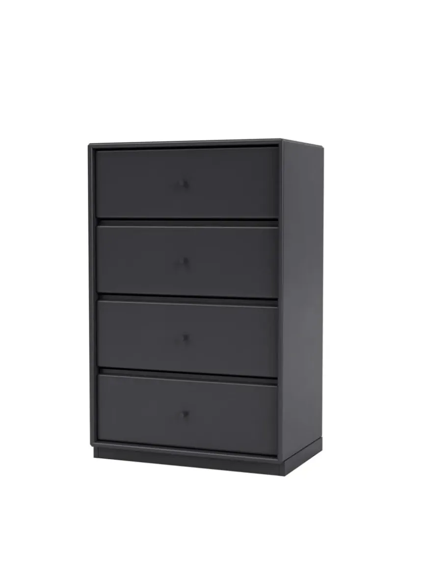 1143 skuffemodul inkl. hjul fra Montana