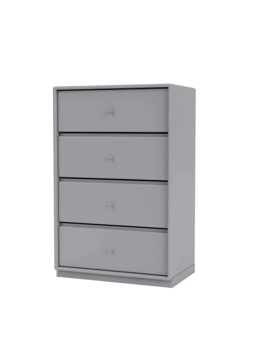 1143 skuffemodul inkl. hjul fra Montana