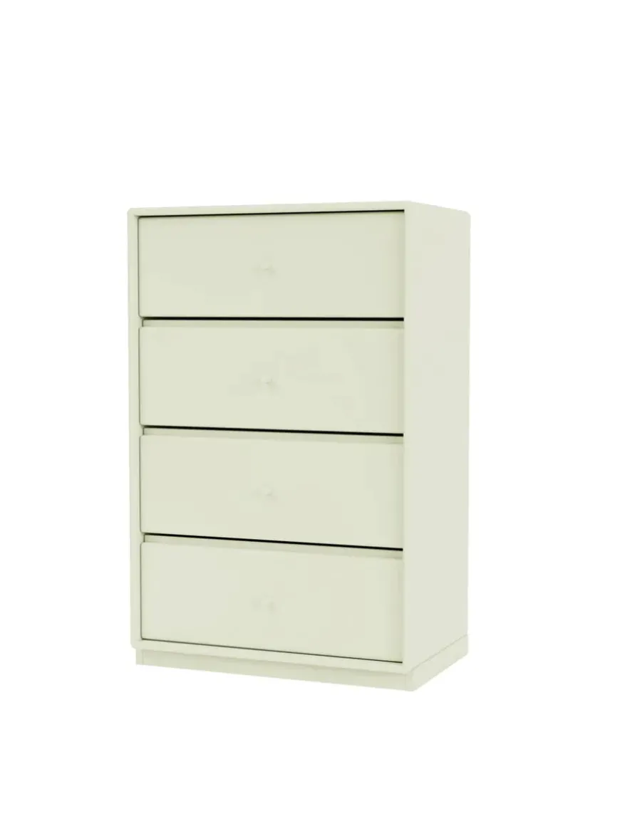 1143 skuffemodul inkl. hjul fra Montana