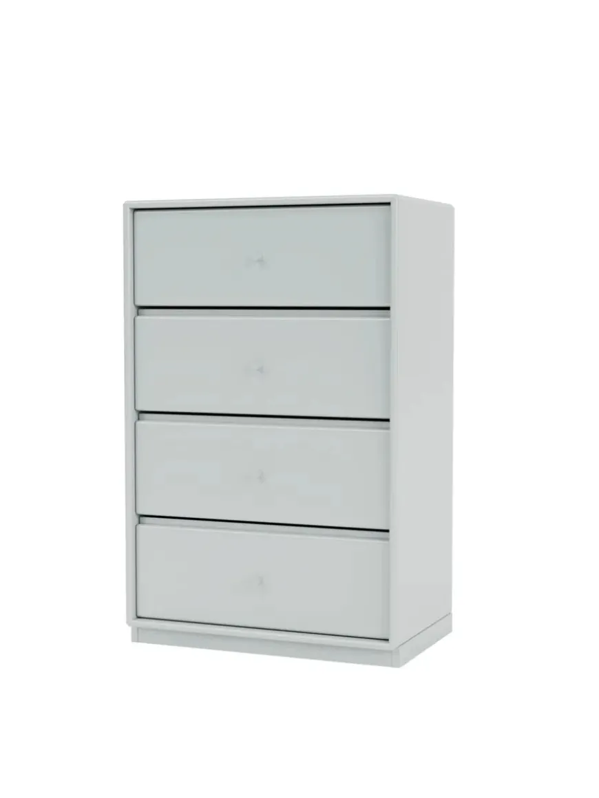 1143 skuffemodul inkl. hjul fra Montana