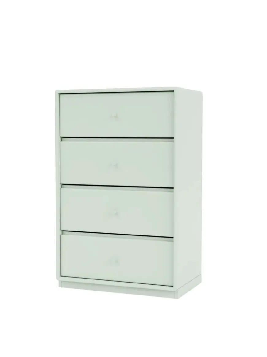 1143 skuffemodul inkl. hjul fra Montana