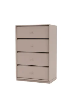 1143 skuffemodul inkl. hjul fra Montana