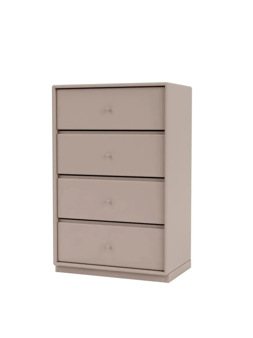 1143 skuffemodul inkl. hjul fra Montana