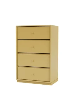 1143 skuffemodul inkl. hjul fra Montana