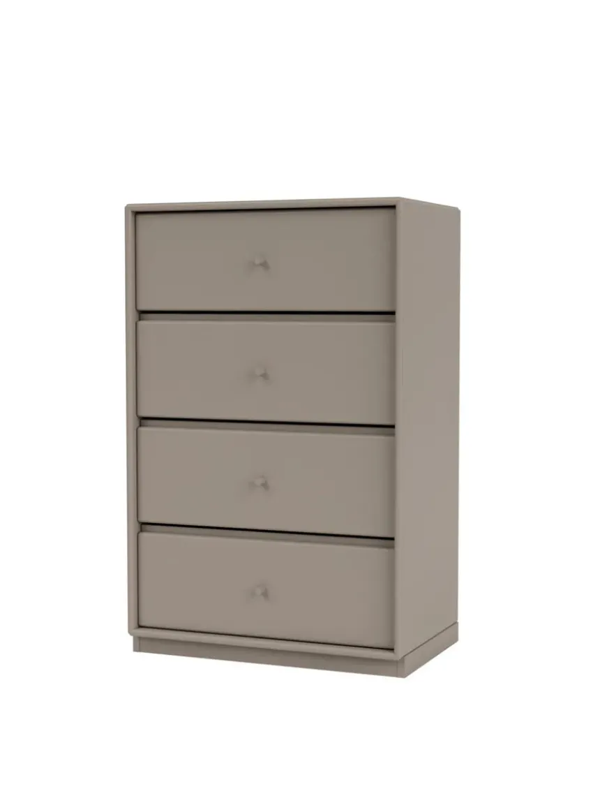 1143 skuffemodul inkl. hjul fra Montana