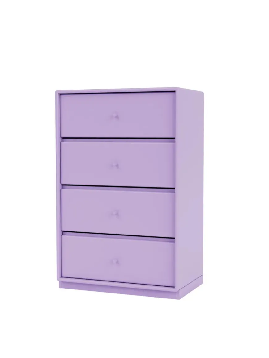 1143 skuffemodul inkl. hjul fra Montana