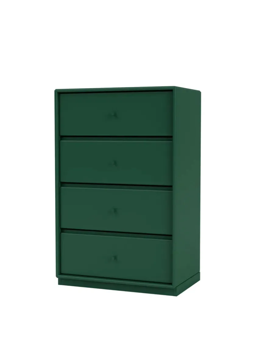 1143 skuffemodul inkl. hjul fra Montana