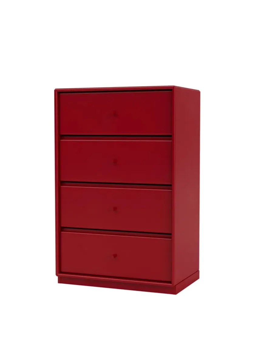 1143 skuffemodul inkl. hjul fra Montana