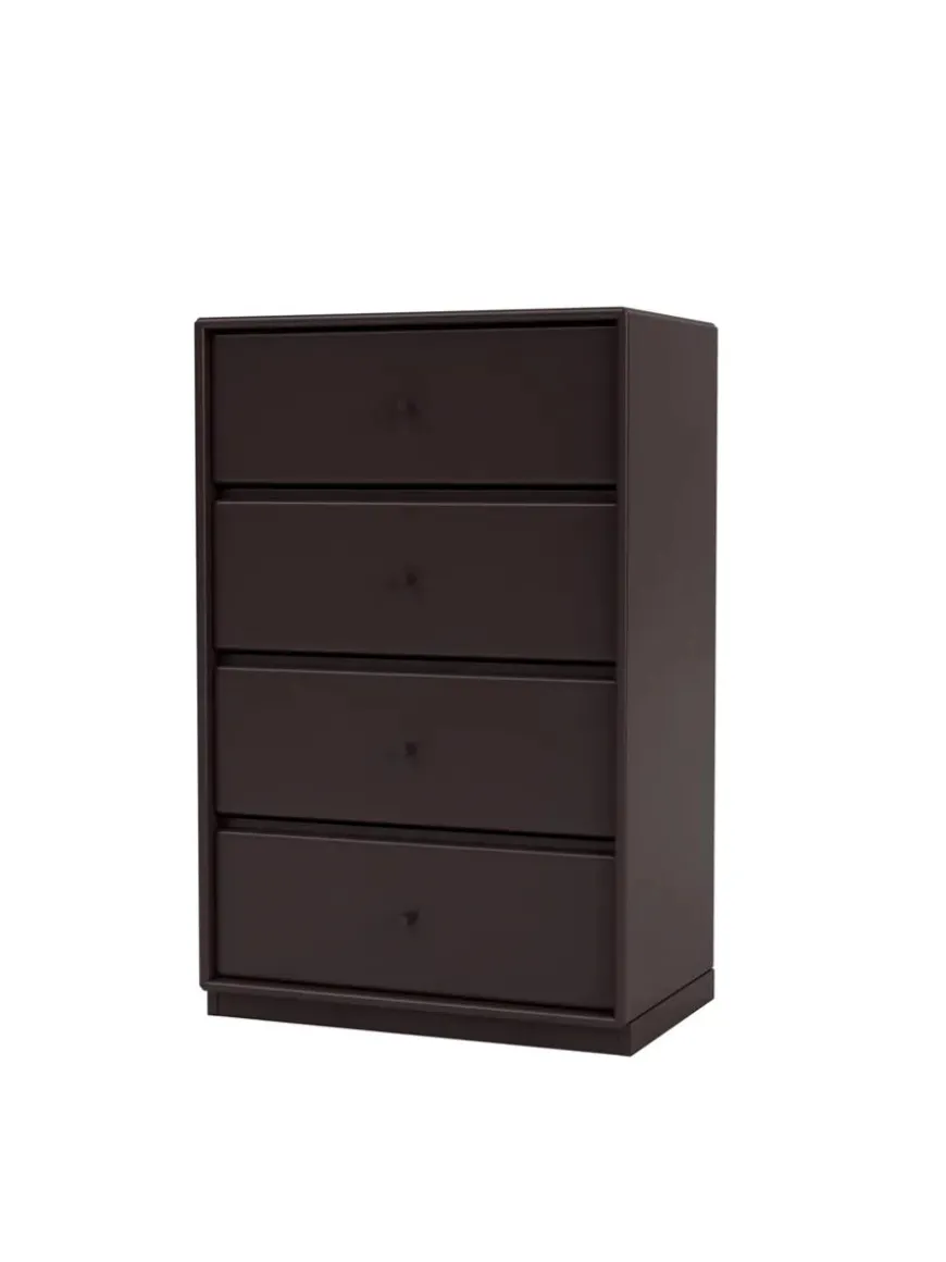 1143 skuffemodul inkl. hjul fra Montana