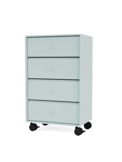 1143 skuffemodul inkl. hjul fra Montana