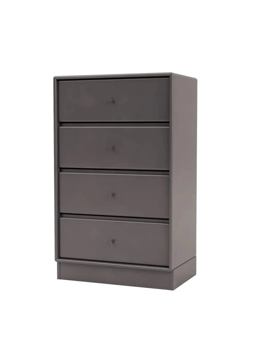 1143 skuffemodul inkl. hjul fra Montana