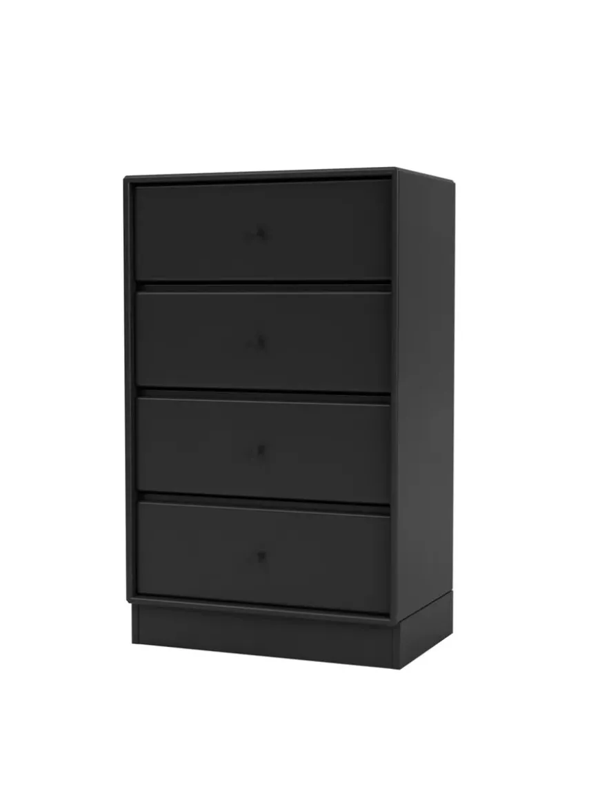 1143 skuffemodul inkl. hjul fra Montana