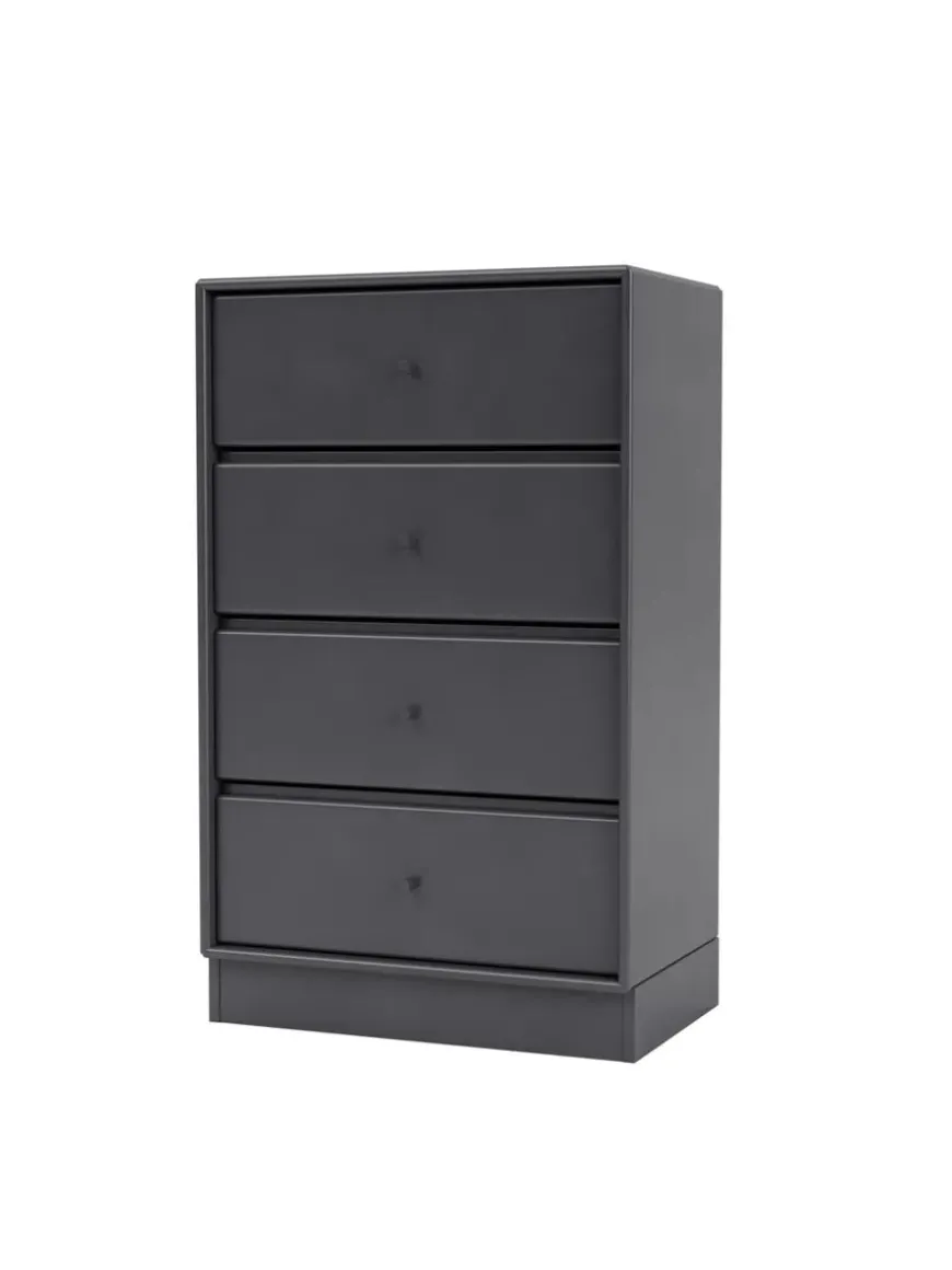 1143 skuffemodul inkl. hjul fra Montana