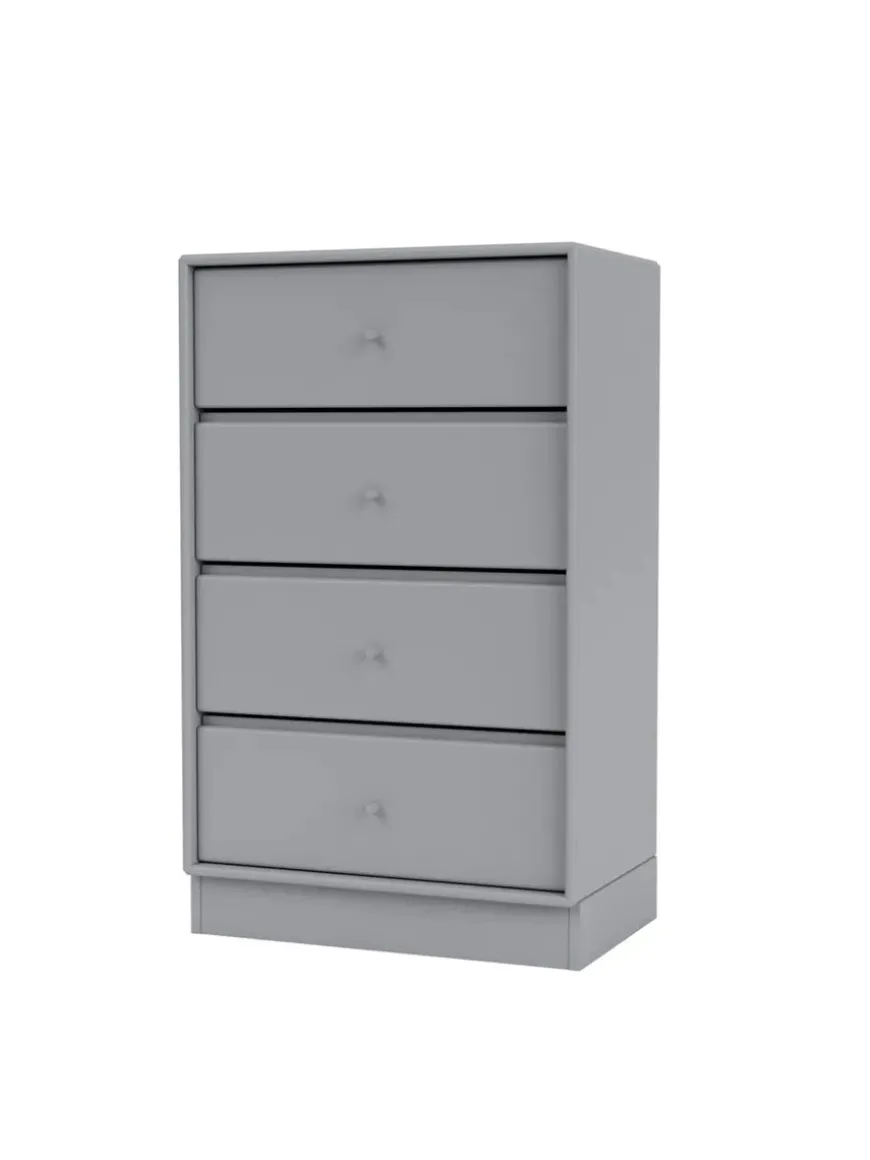 1143 skuffemodul inkl. hjul fra Montana