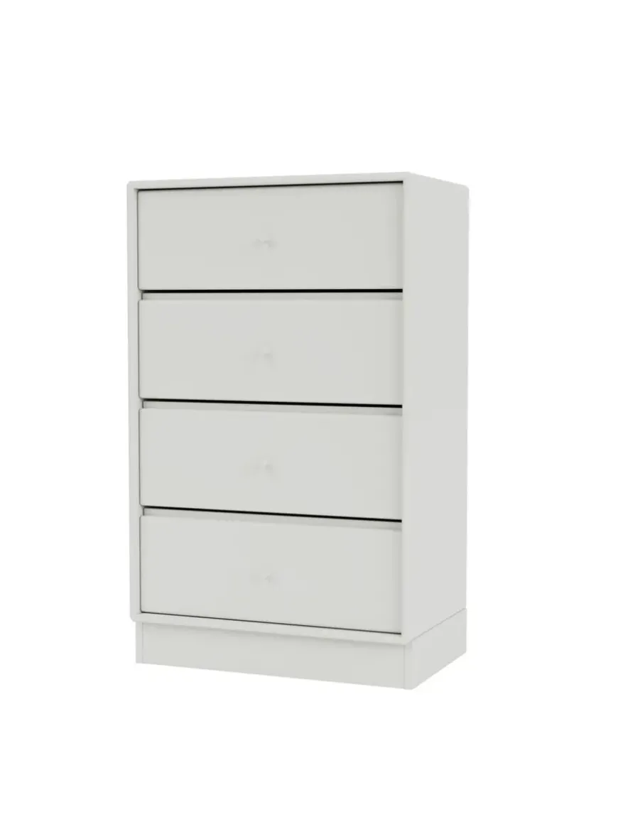 1143 skuffemodul inkl. hjul fra Montana