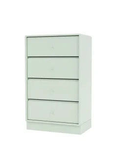 1143 skuffemodul inkl. hjul fra Montana