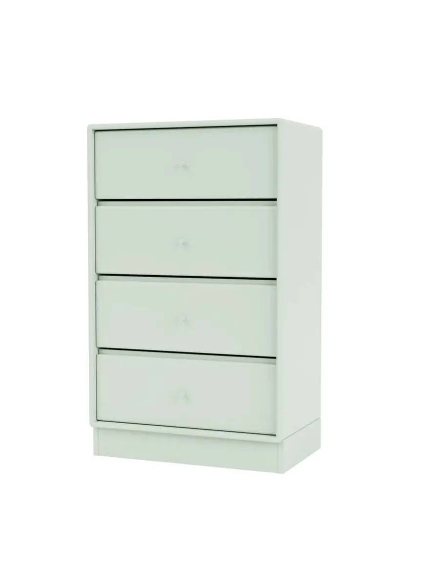 1143 skuffemodul inkl. hjul fra Montana