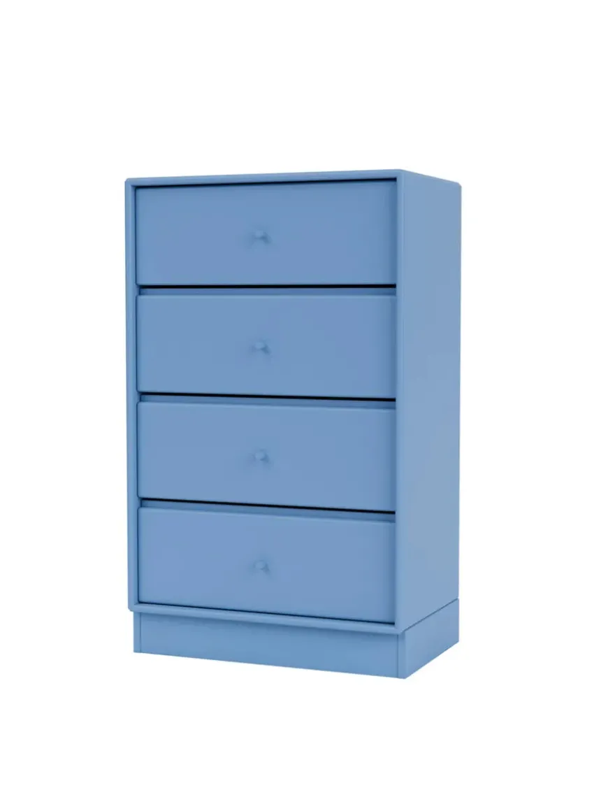 1143 skuffemodul inkl. hjul fra Montana