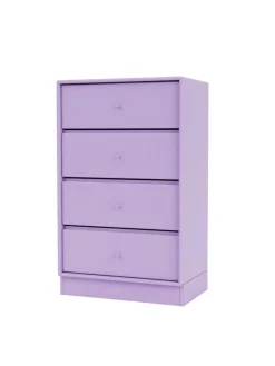 1143 skuffemodul inkl. hjul fra Montana