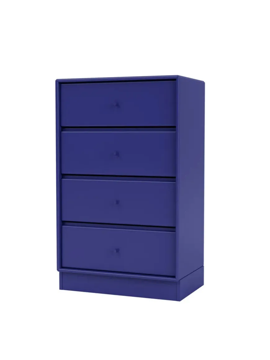 1143 skuffemodul inkl. hjul fra Montana