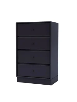 1143 skuffemodul inkl. hjul fra Montana