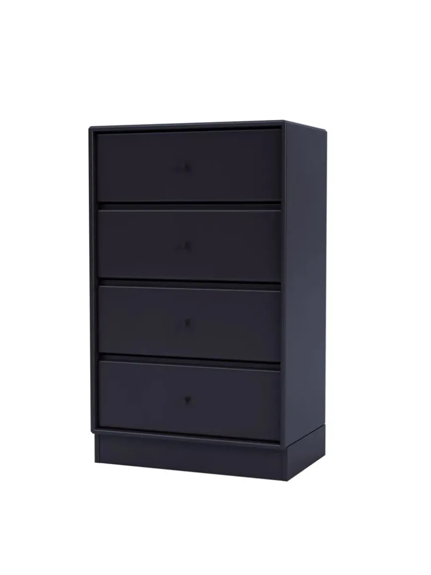 1143 skuffemodul inkl. hjul fra Montana