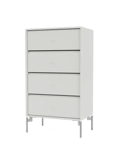 1143 skuffemodul inkl. hjul fra Montana