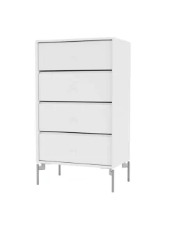 1143 skuffemodul inkl. hjul fra Montana