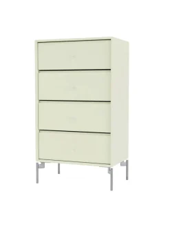 1143 skuffemodul inkl. hjul fra Montana