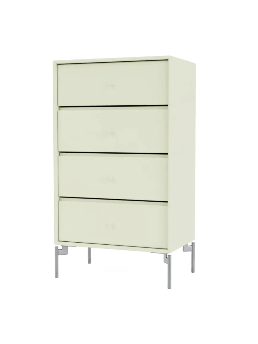 1143 skuffemodul inkl. hjul fra Montana