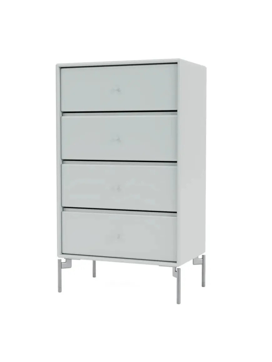 1143 skuffemodul inkl. hjul fra Montana