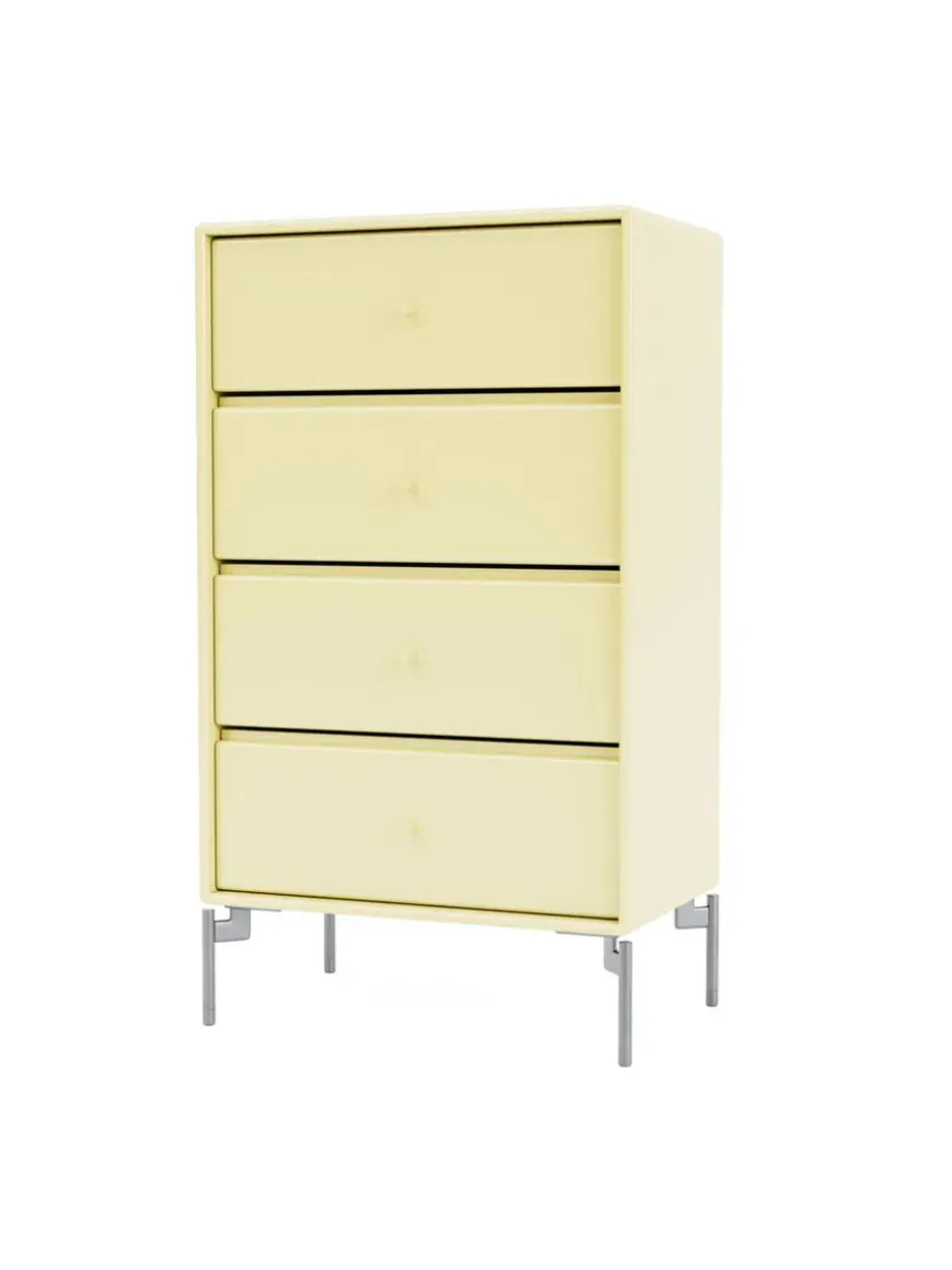 1143 skuffemodul inkl. hjul fra Montana