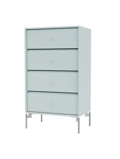 1143 skuffemodul inkl. hjul fra Montana