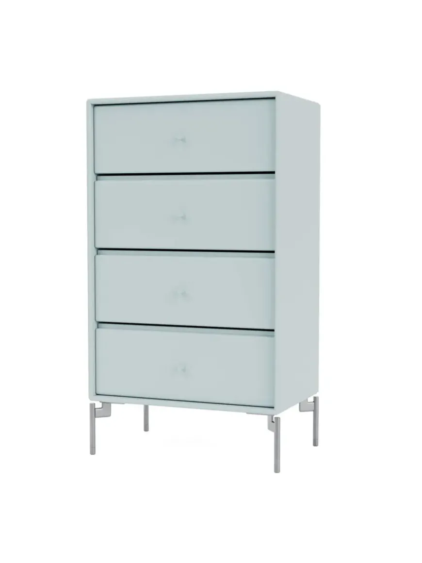 1143 skuffemodul inkl. hjul fra Montana