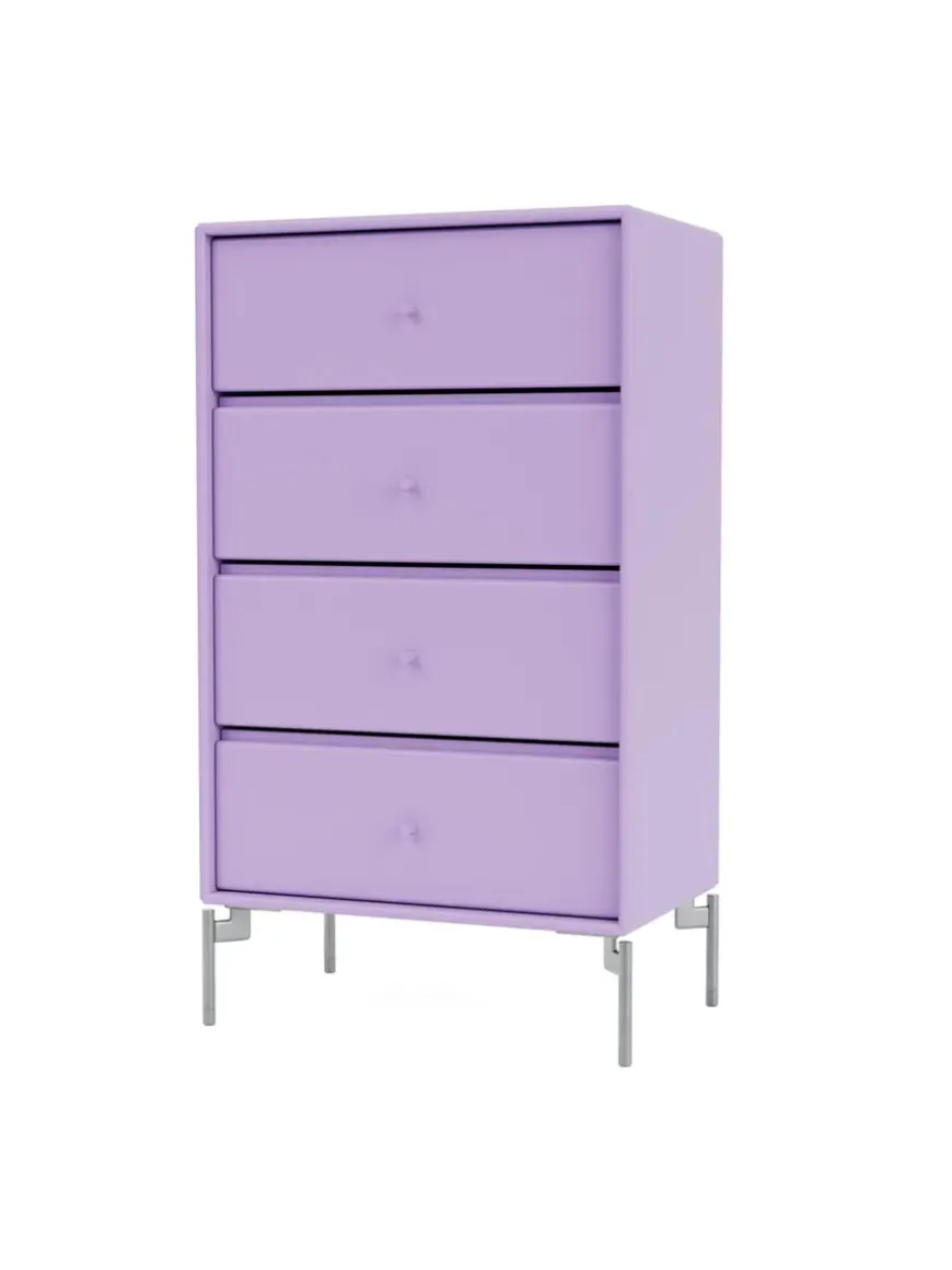 1143 skuffemodul inkl. hjul fra Montana