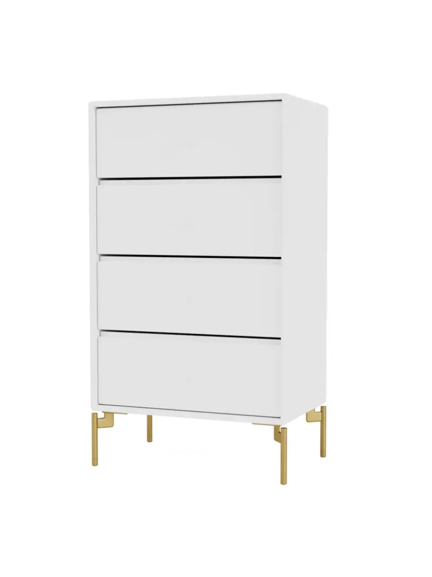 1143 skuffemodul inkl. hjul fra Montana