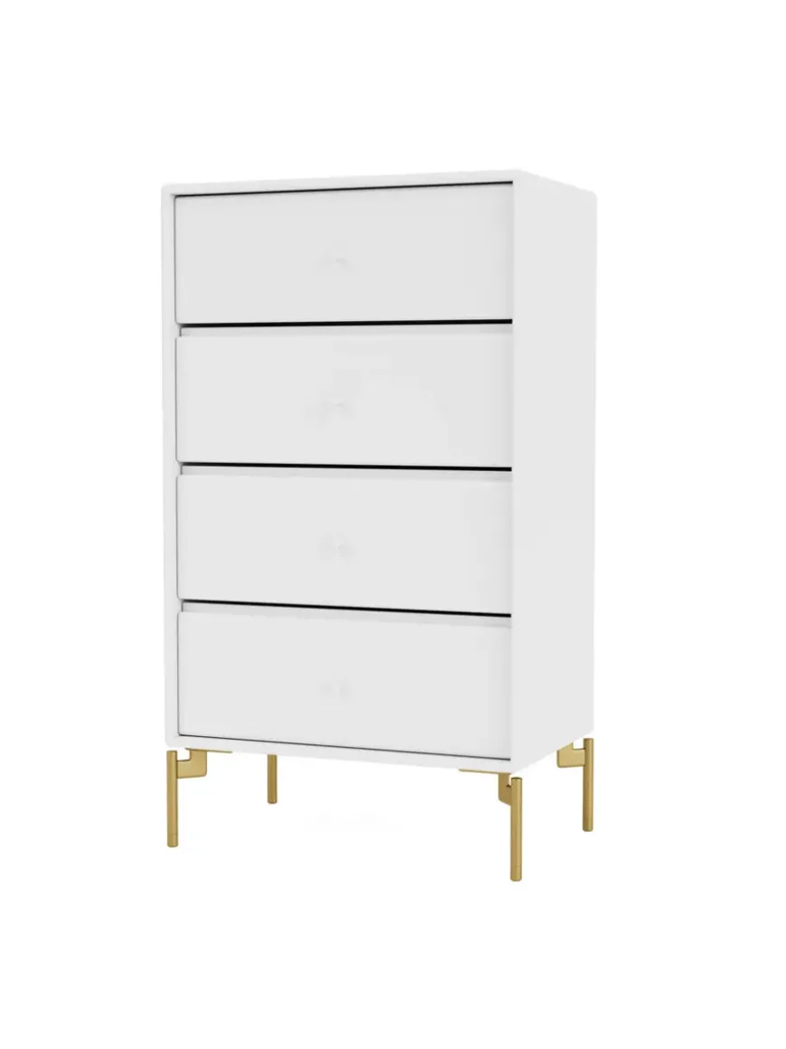 1143 skuffemodul inkl. hjul fra Montana