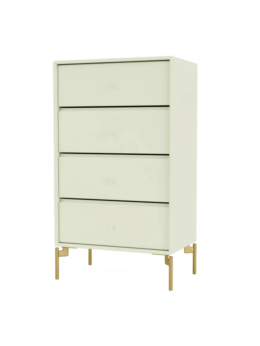 1143 skuffemodul inkl. hjul fra Montana