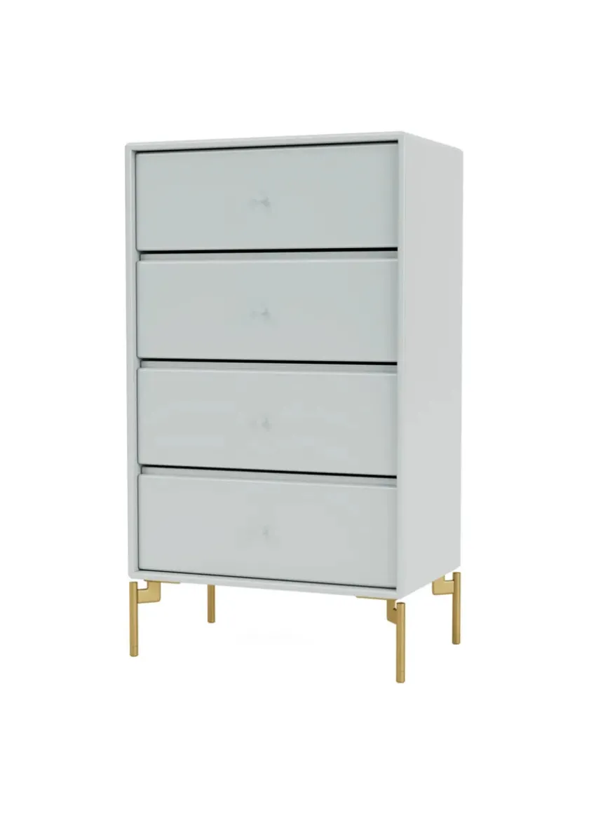 1143 skuffemodul inkl. hjul fra Montana