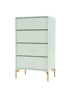 1143 skuffemodul inkl. hjul fra Montana