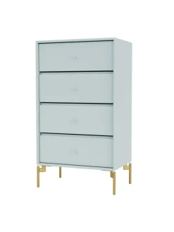 1143 skuffemodul inkl. hjul fra Montana