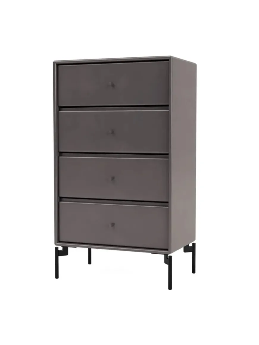 1143 skuffemodul inkl. hjul fra Montana