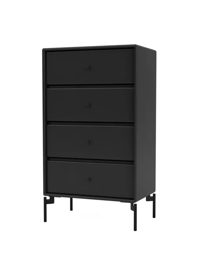 1143 skuffemodul inkl. hjul fra Montana